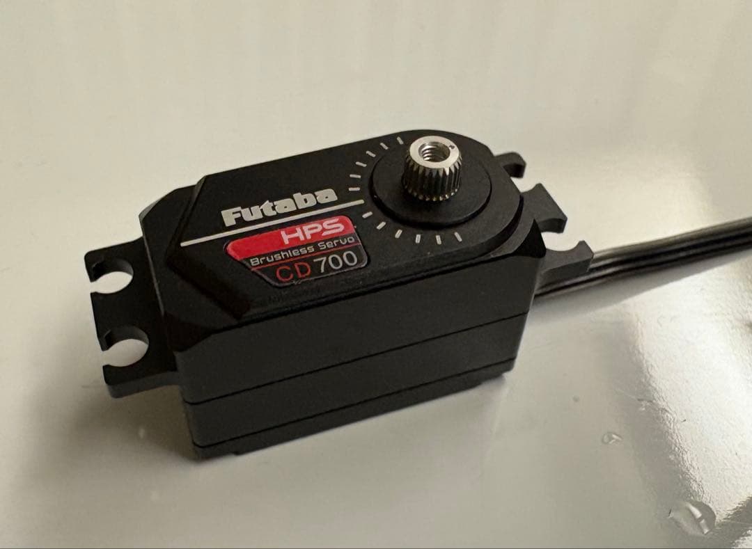フタバ Futaba HPS-CD700 ブラシレスサーボ 新品未使用