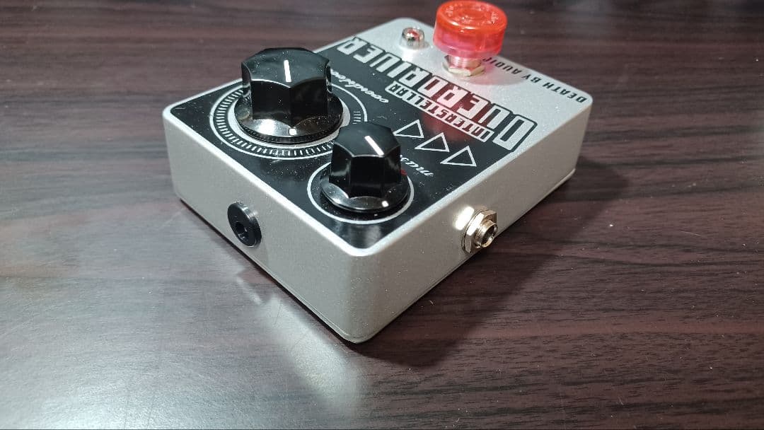 ギター Death By Audio Interstellar Overd