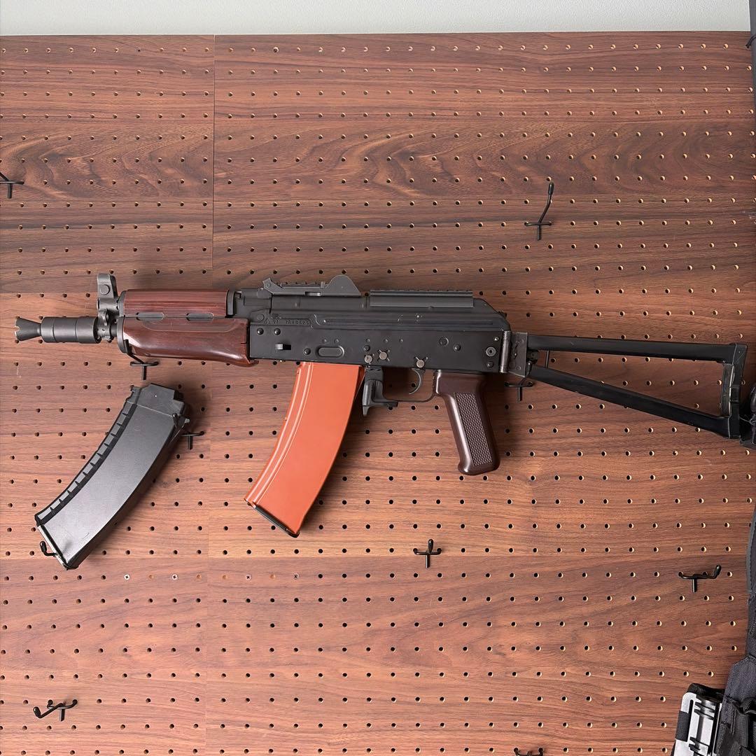 東京マルイ　次世代AKS74U