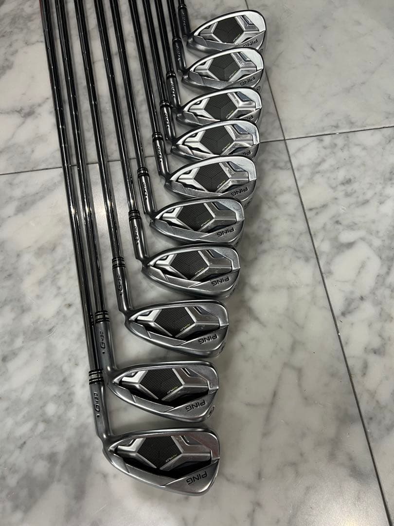 PING G430 アイアンセット 10本セット