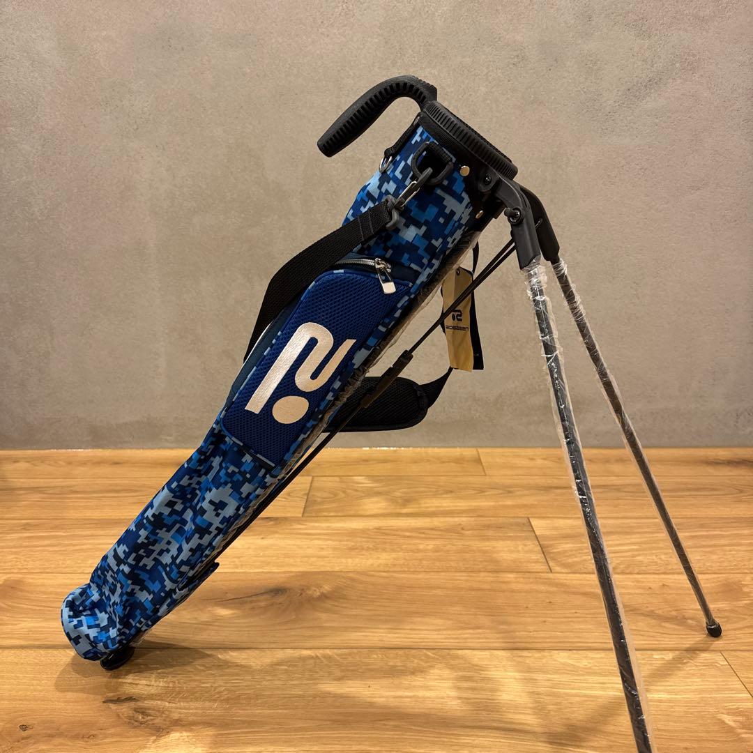 ロサーセン★rosasen 新品スタンドゴルフバッグ