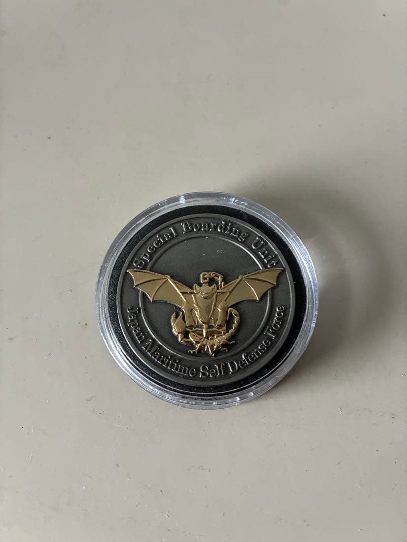 チャレンジ　特別警備隊　ミリタリー