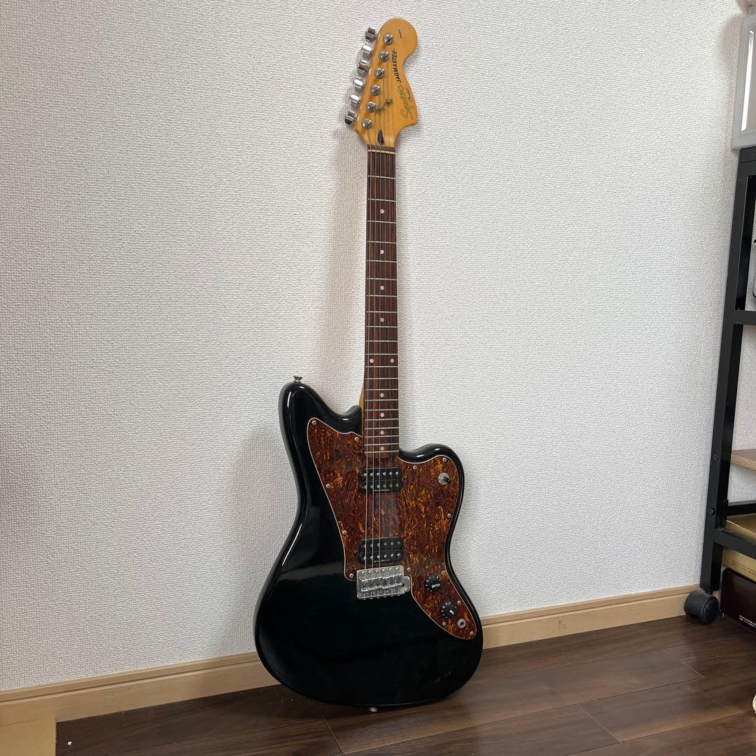 SQUIER FENDER JAGMASTER STANDARD エレキギター