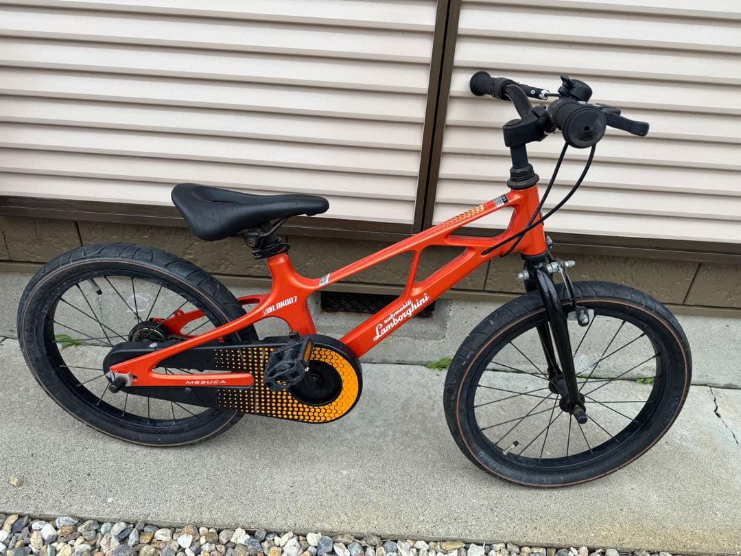 ランボルギーニ 子供用自転車