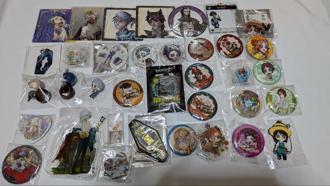 第五人格　グッズまとめ売り