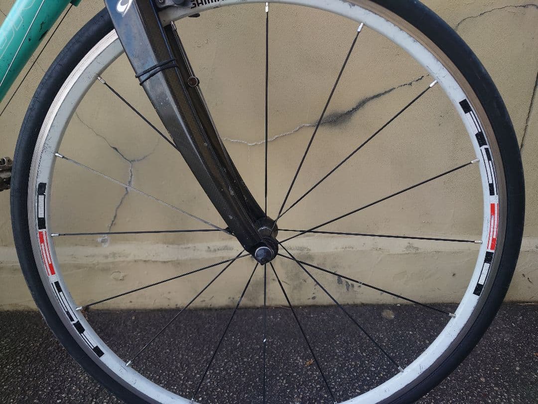 ブリヂストン アンカー RFA-5 フラットハンドルロードバイク