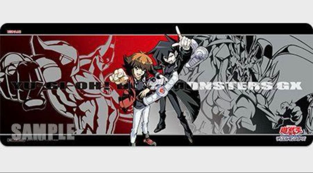 遊戯王 ニューロン プレイマット⑭ GX