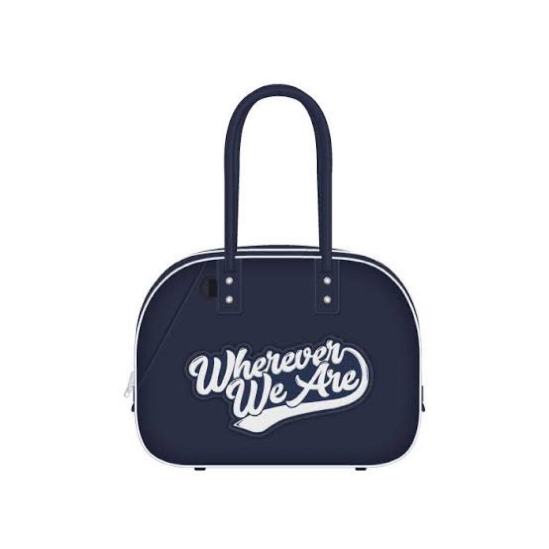 JO1 JO1DER SHOW2024 ボストンバッグ