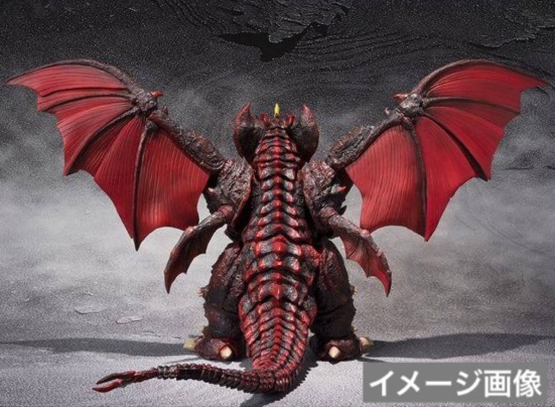 【未開封】モンスターアーツ『デストロイア(完全体)』スペシャルカラーVer.