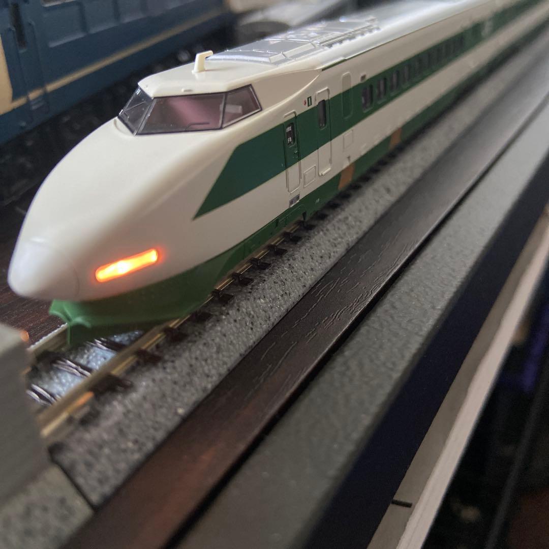 200系　200番台　新幹線 基本6両セット　Nゲージ