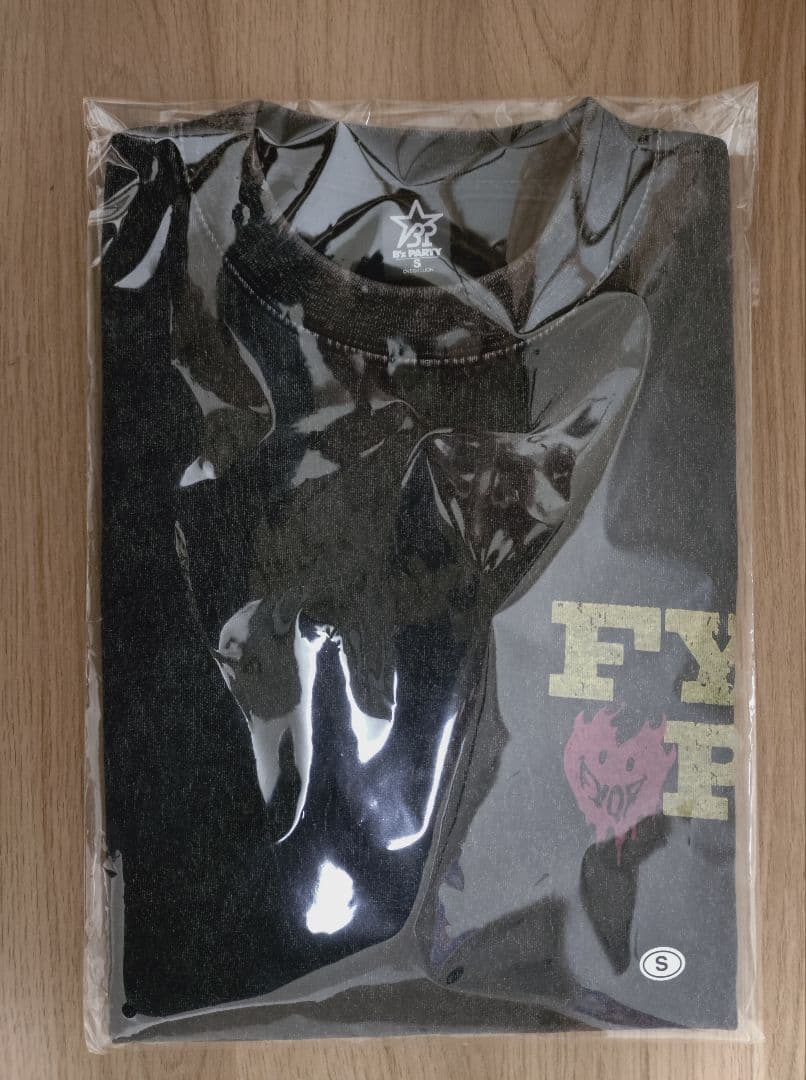B’z PARTY限定　Tシャツ FYOP Sサイズ