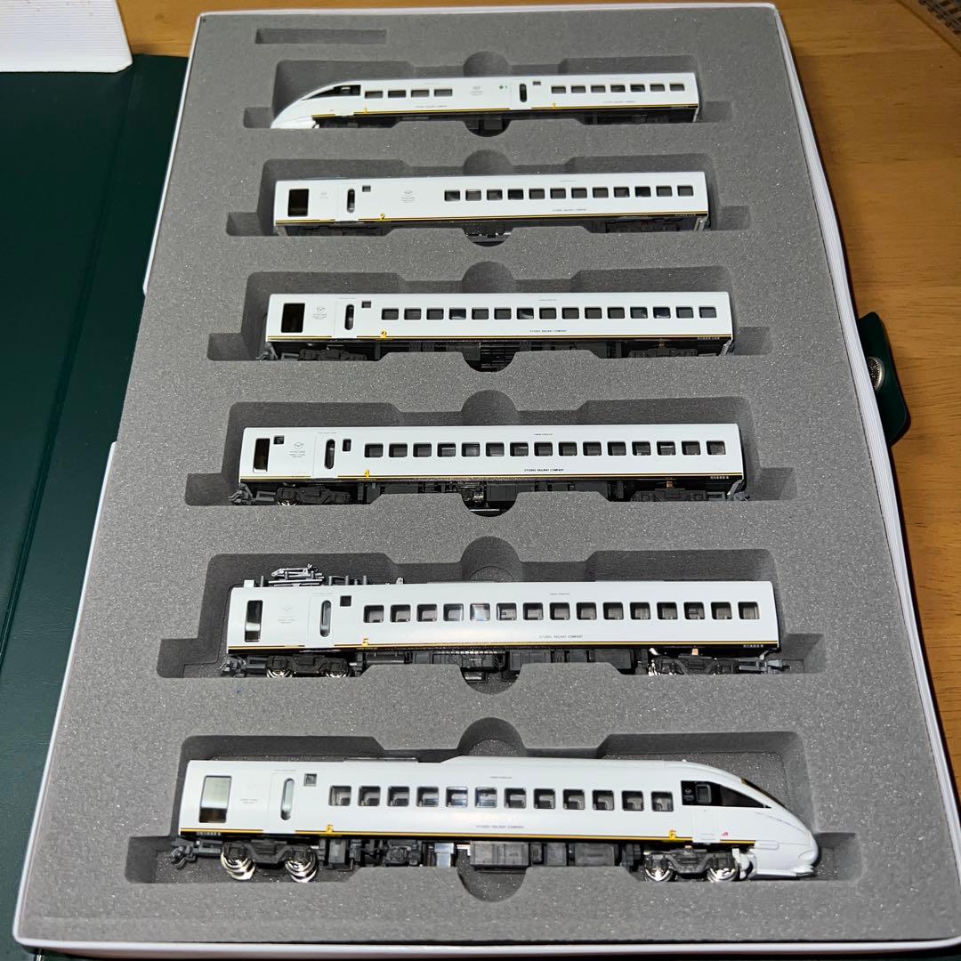 KATO Nゲージ　885系 Kamome 6両セット 10-410