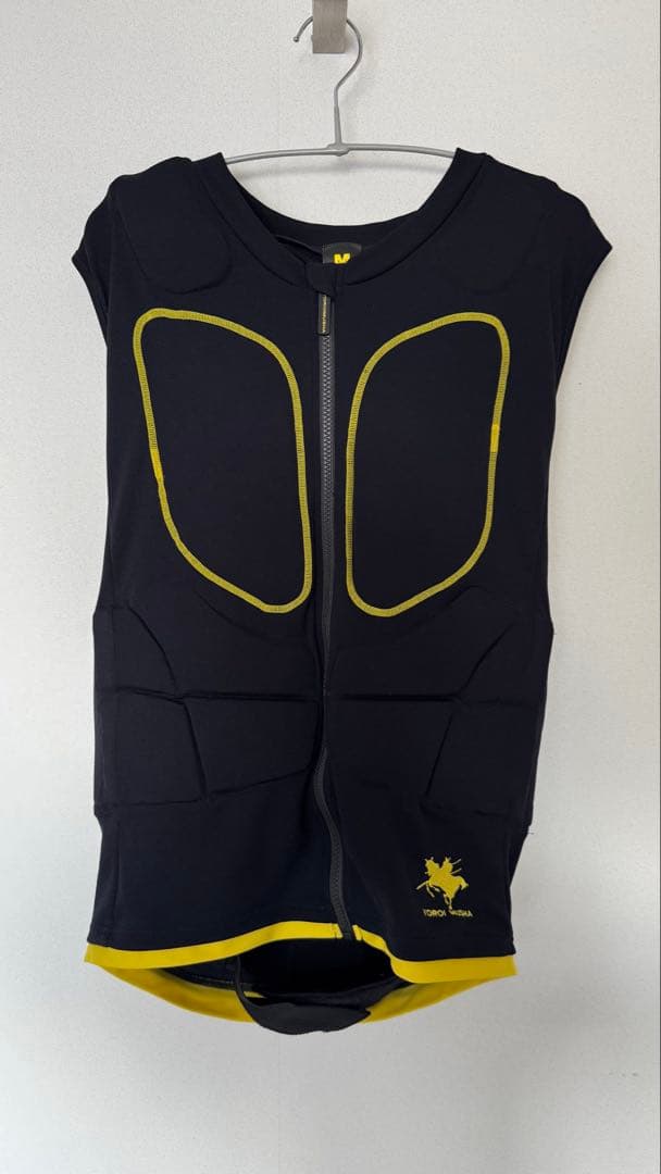 【Mサイズ】鎧武者 ボディプロテクター ベストタイプ XRD