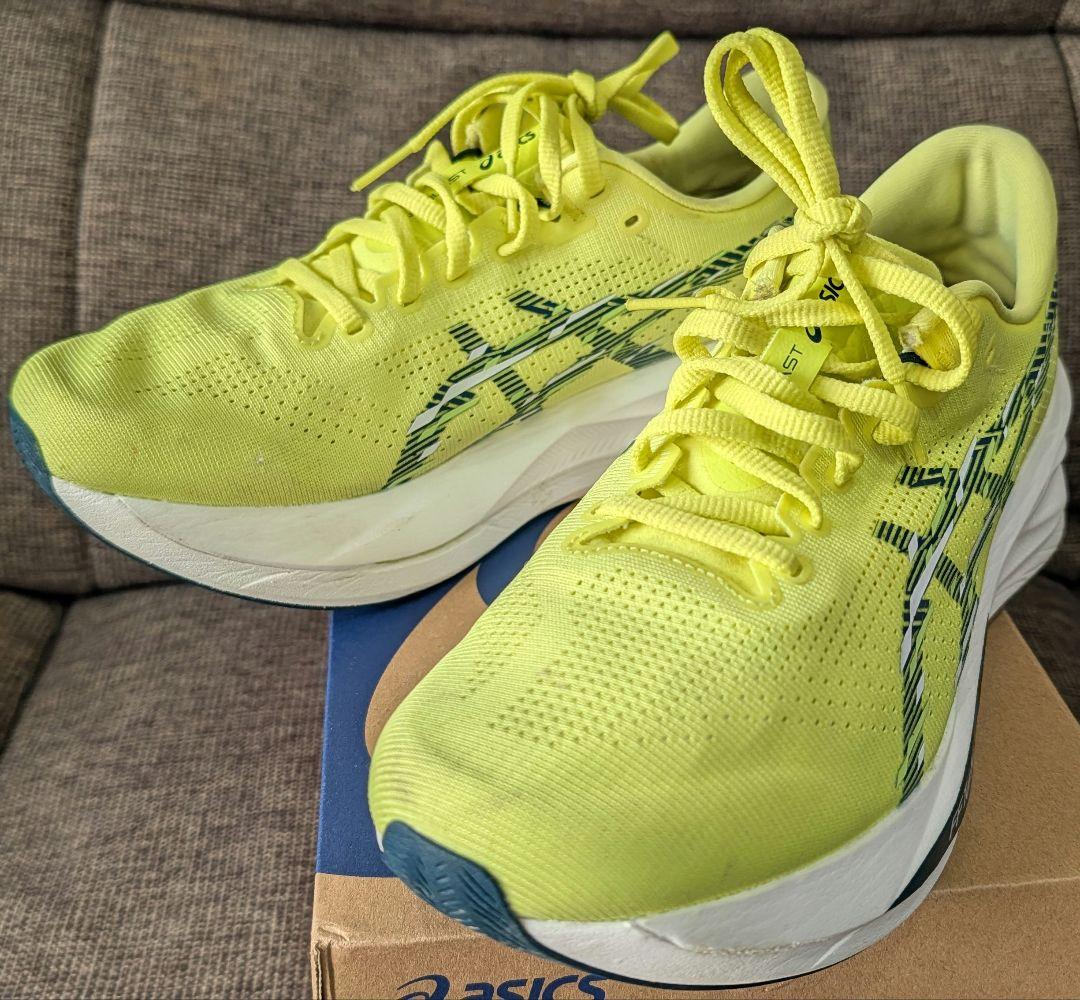 アシックスSONICBLAST ソニックブラスト26cm