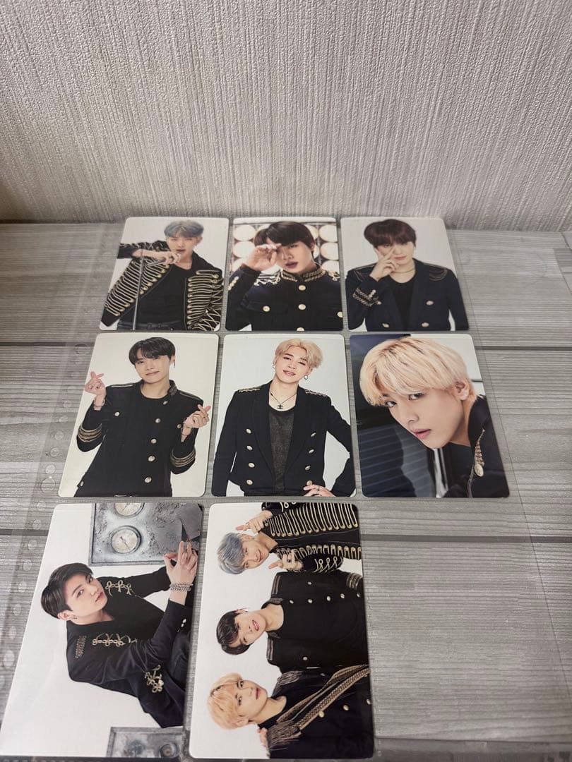 BTSグッズまとめ売り（バラ売りも可）