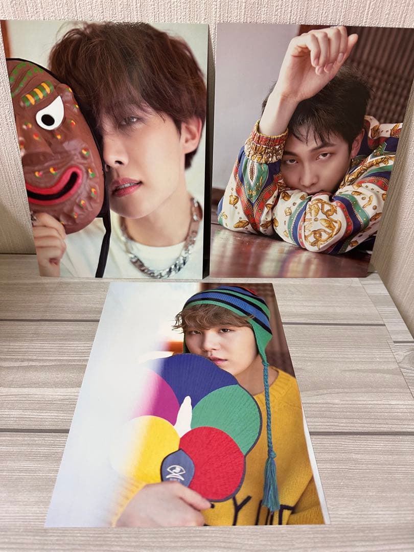 BTSグッズまとめ売り（バラ売りも可）