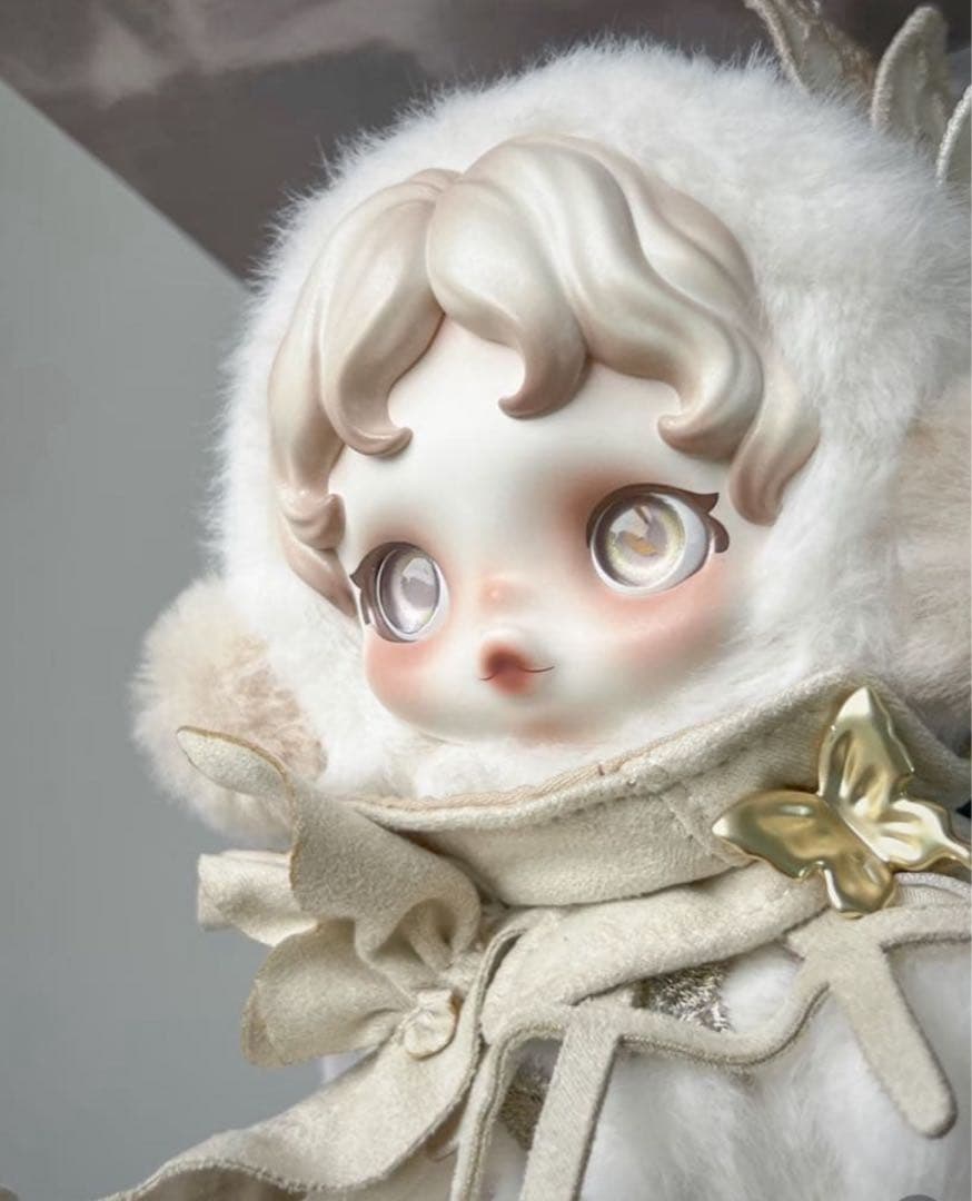 POPMART SKULLPANDA ぬいぐるみ Cage - Uncage