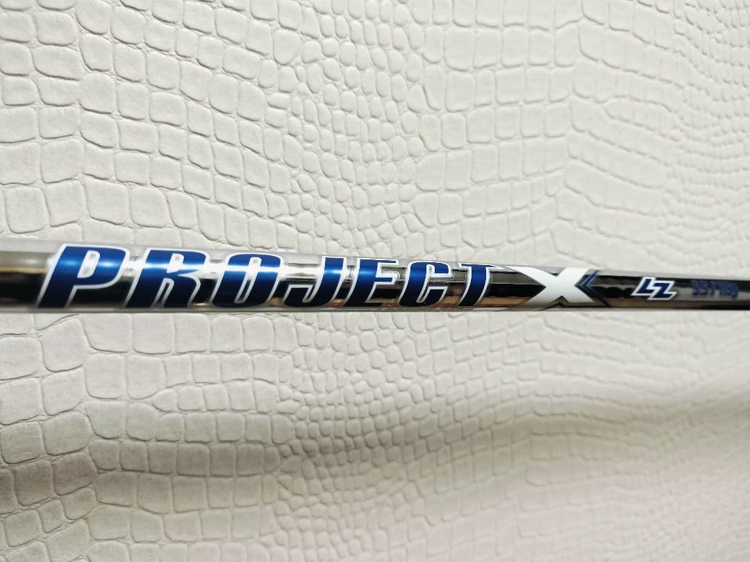 ヨネックス EZONE GT 6I PROJECT X LZ 5.5