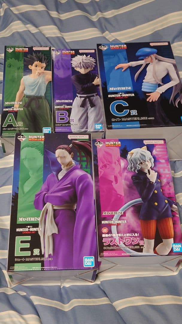 一番くじ HUNTER×HUNTER CHMERA ANT