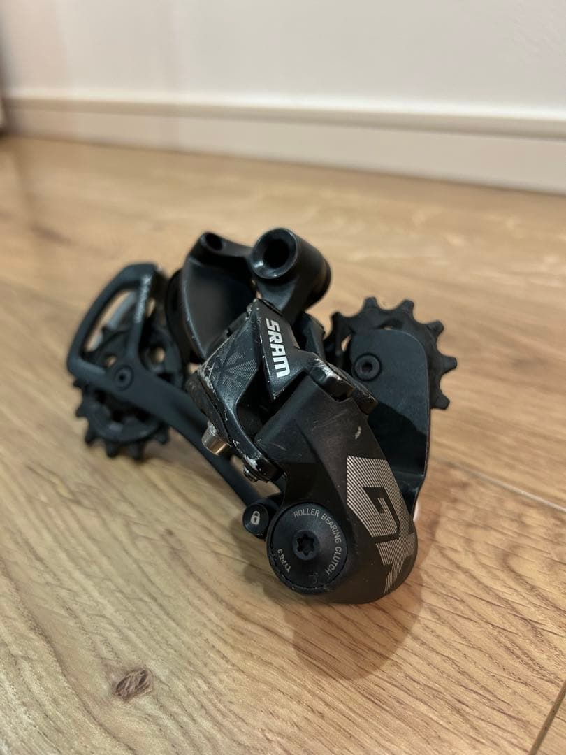 【12速】SRAM GX Eagle リアディレイラー