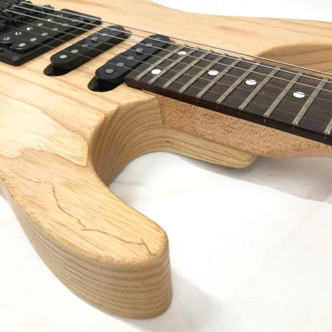 Charvel シャーベル エレキギターSSH 木目