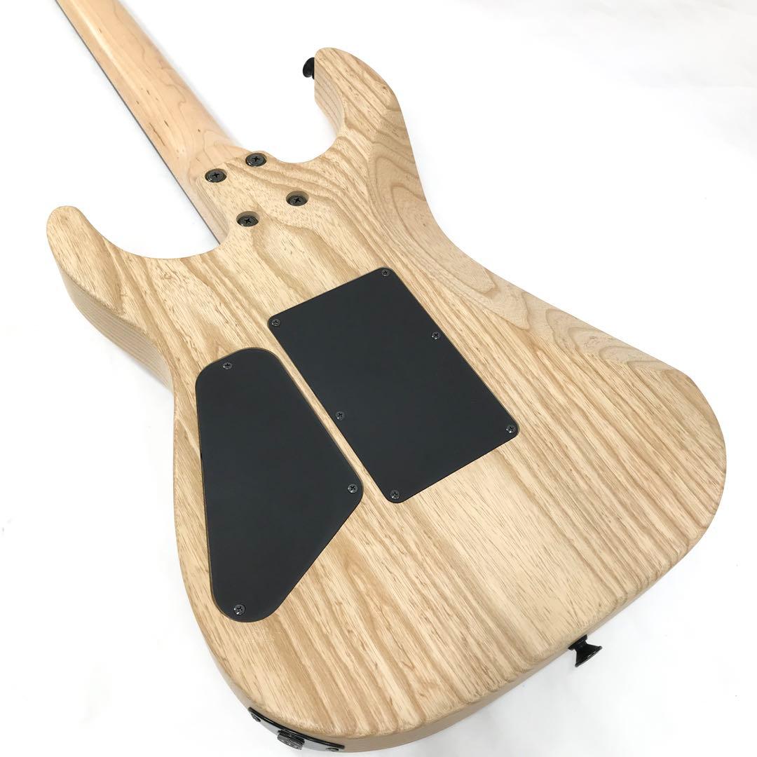 Charvel シャーベル エレキギターSSH 木目