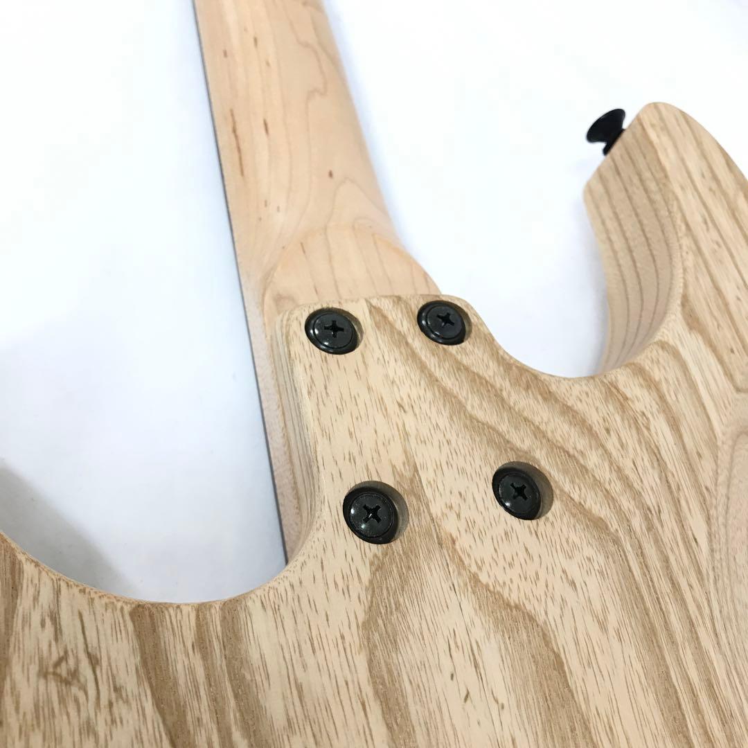 Charvel シャーベル エレキギターSSH 木目