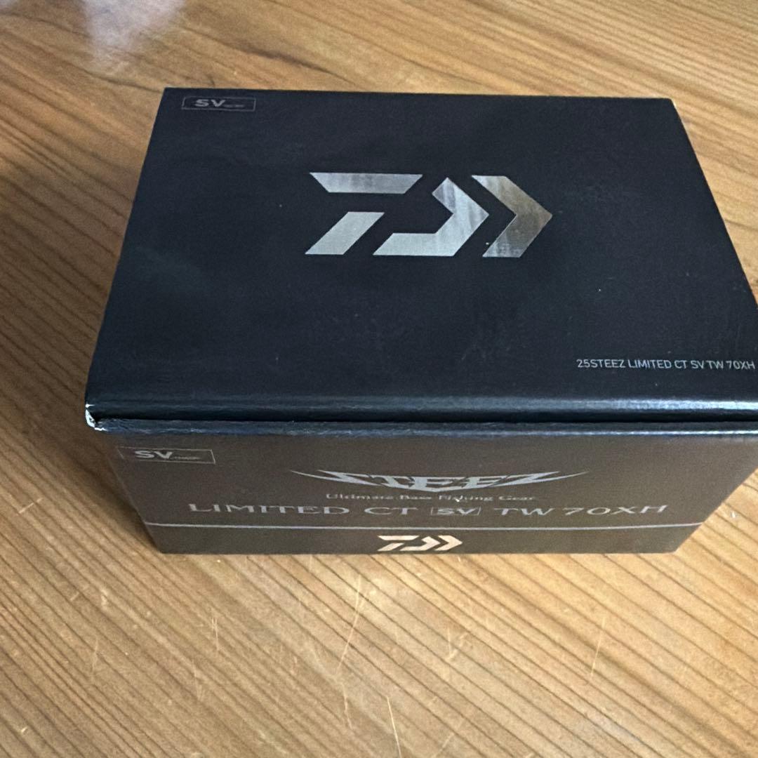 ち*坊様 25ダイワスティーズリミテッド CT SV TW 70XH