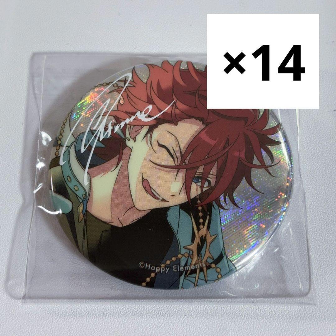 あんスタ　９周年　缶バッジ　天城燐音