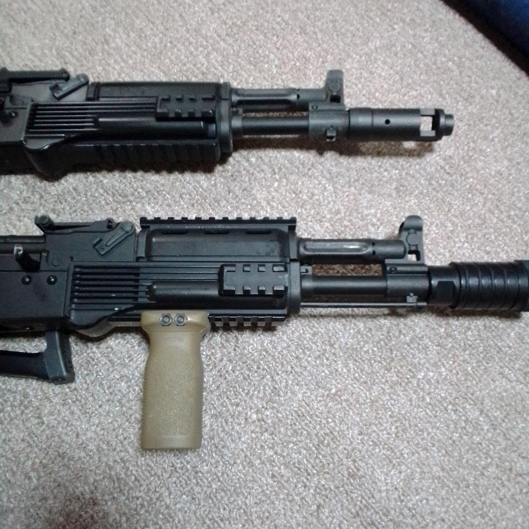 東京マルイ次世代電動ガンAK