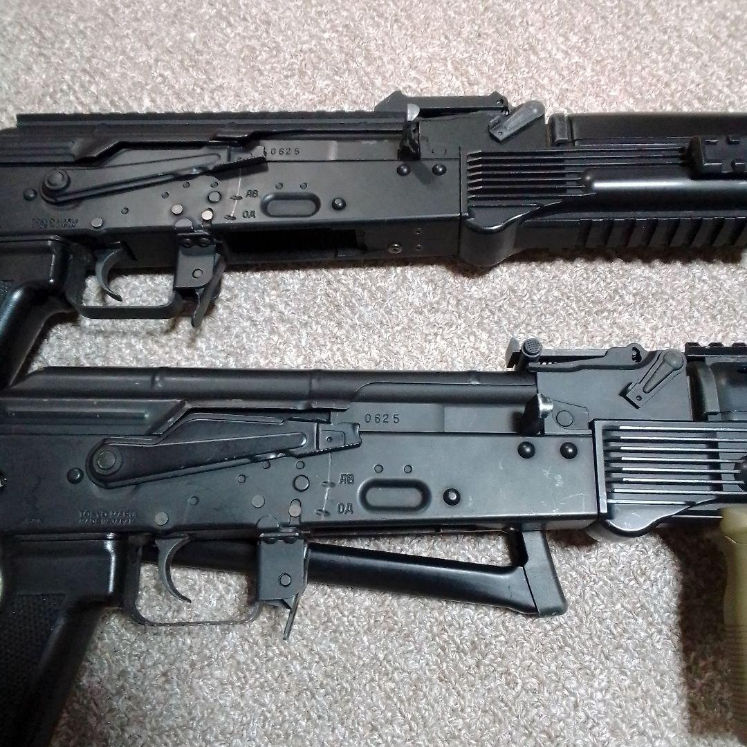 東京マルイ次世代電動ガンAK