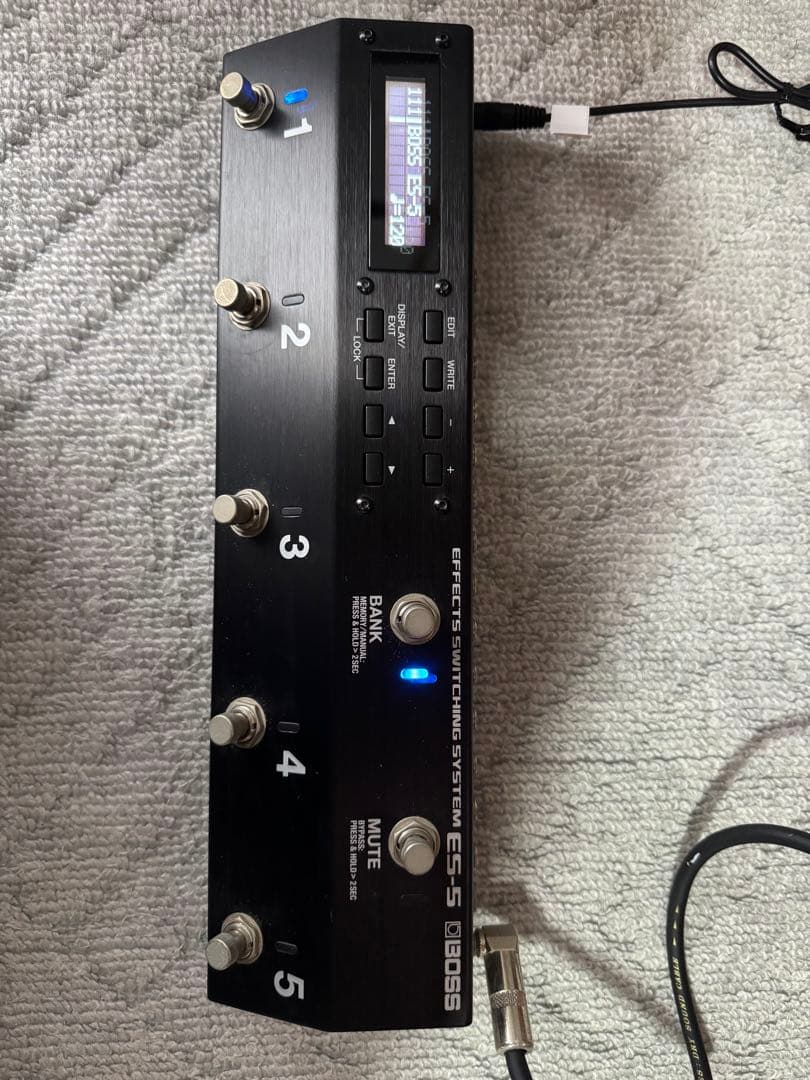 BOSS エフェクトスイッチングシステム ES-5