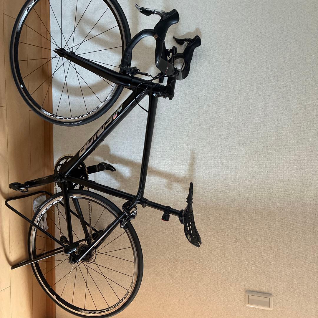 メリダスクルトゥーラ１００ロードバイクホイールなし