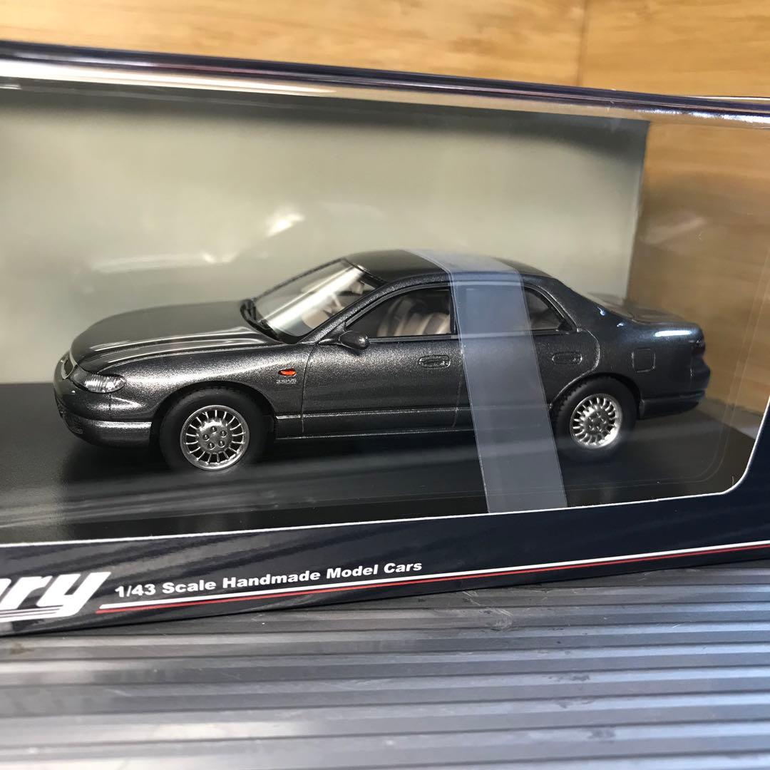 MAZDA εfini MS-8 1/43