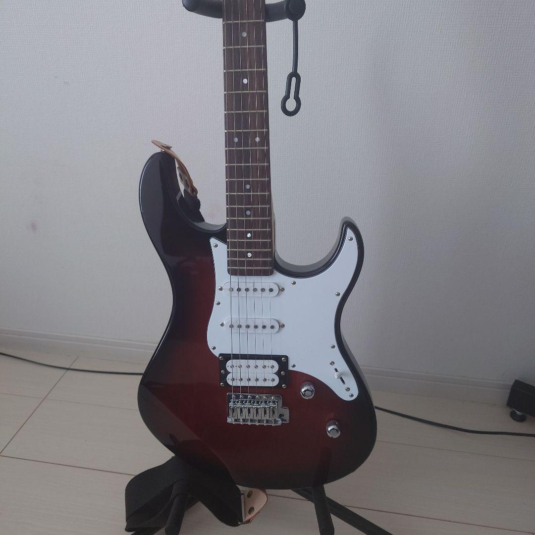 ギター パシフィカ112