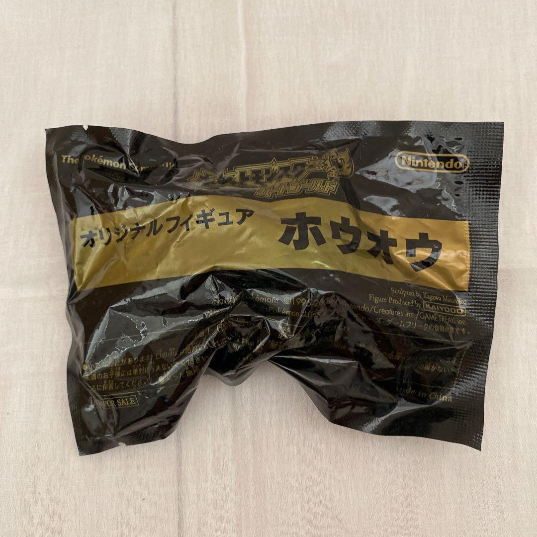 【貴重】ポケモン ハートゴールド特典 ホウオウフィギュア