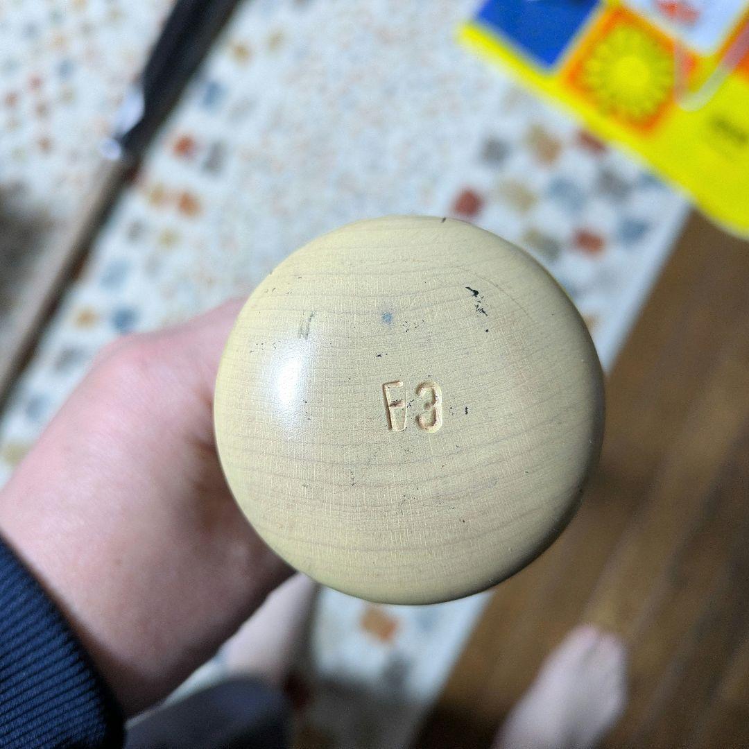 Wilson Pro Staff バット KENSUKE日本ハム田中賢介