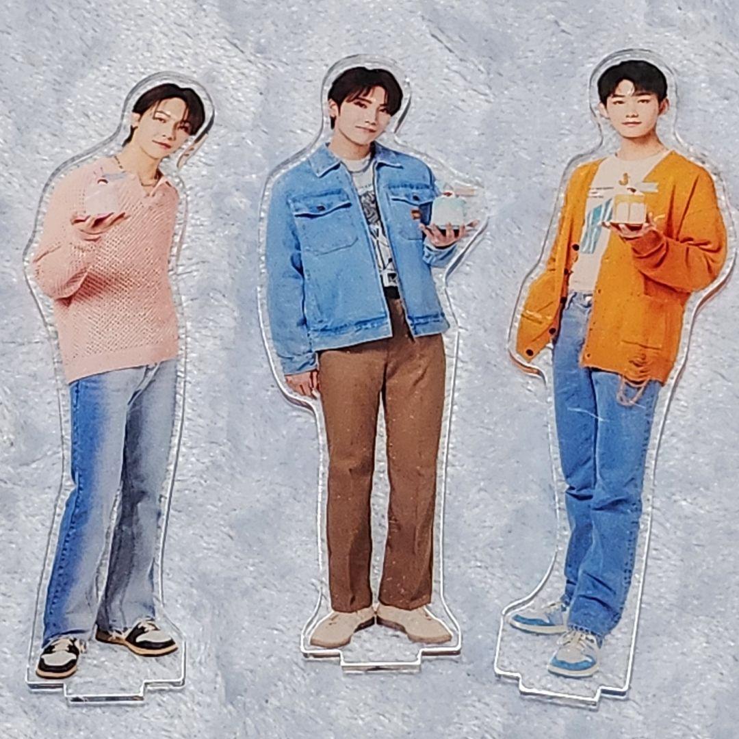 追加あり &TEAM BIRTHDAY KIT 全員 初期バージョン