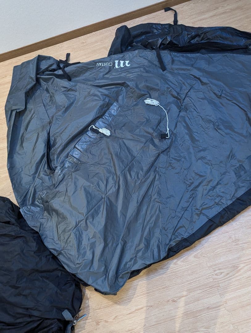 muraco GUSTAV 4P ムラコ　グスタフ　4P