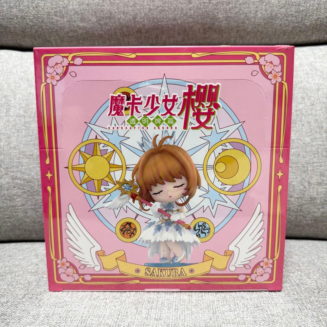 ポップマート カードキャプターさくら クリアカード編 アソートボックス