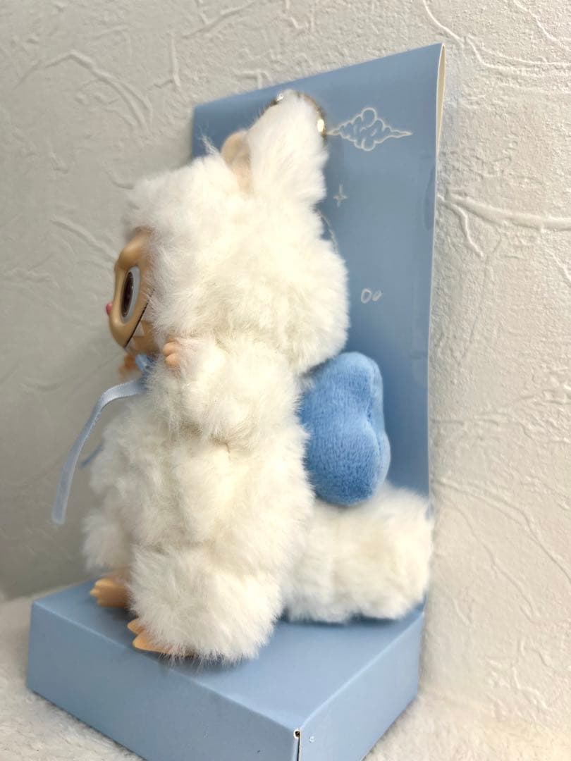 〖海外限定‼︎〗ZIMOMO LABUBU ぬいぐるみ