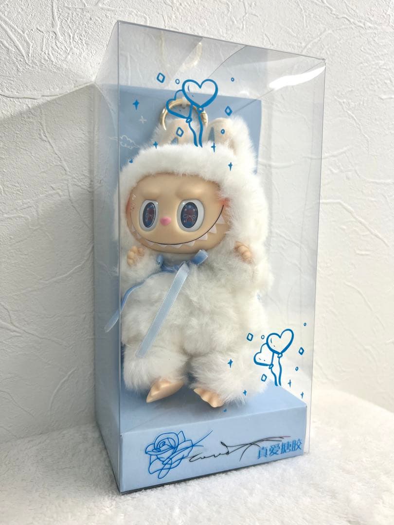 〖海外限定‼︎〗ZIMOMO LABUBU ぬいぐるみ