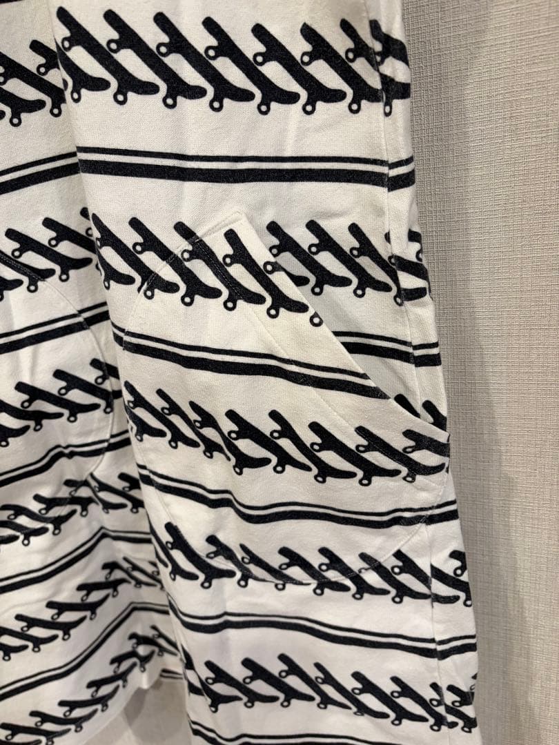 PEARLY GATES ストライプワンピース M