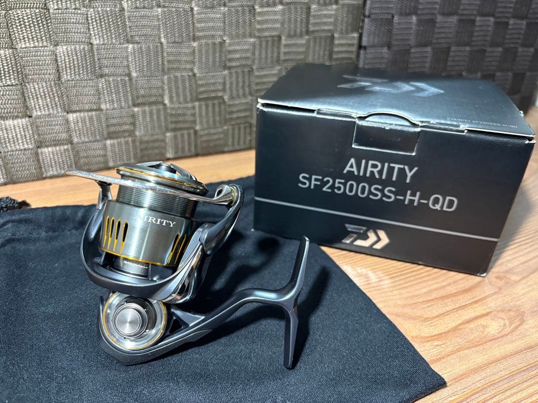 ド*長様 【 OH推奨 】23エアリティ SF2500SS-H-QD