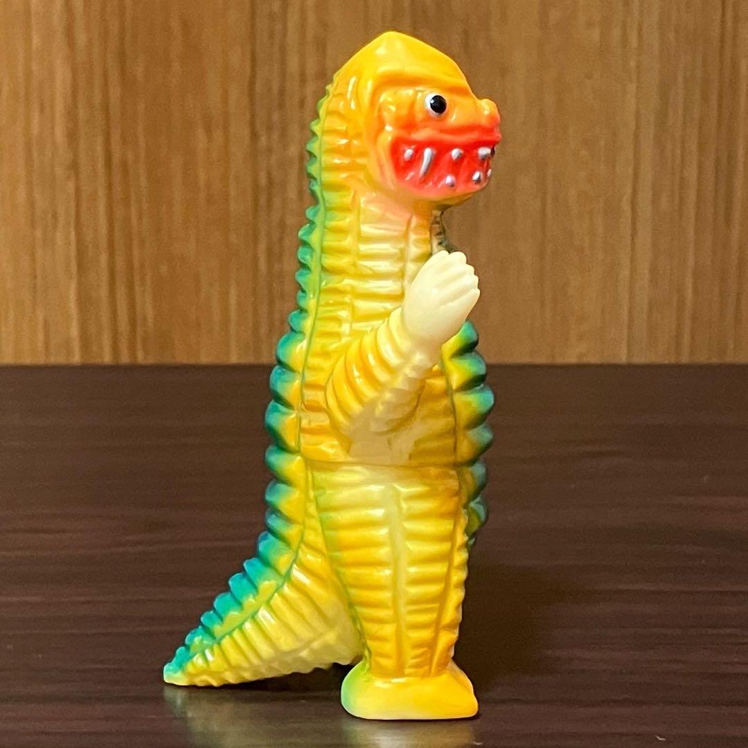 ウルトラマン　レッドキング　ソフビ