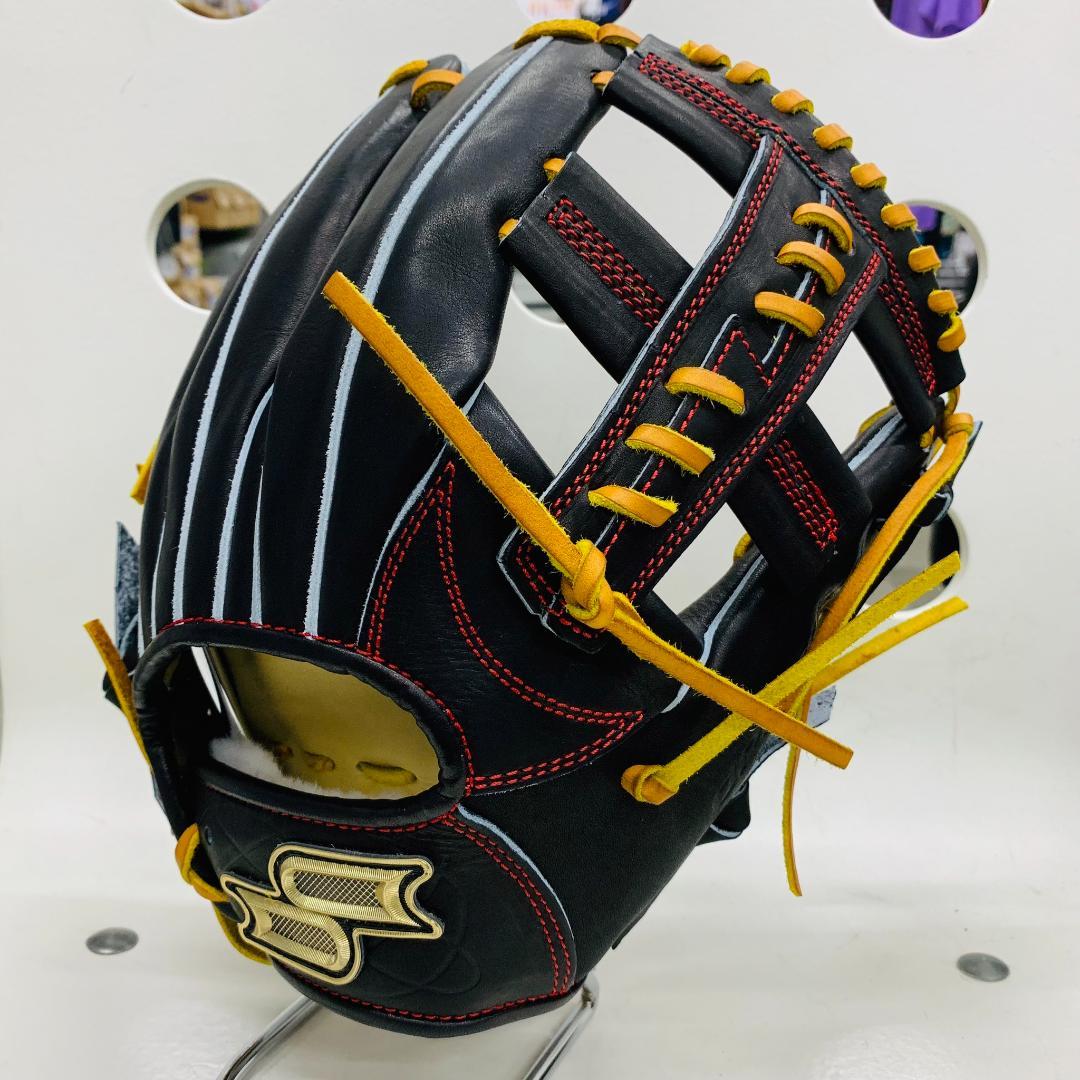 値下げ　限定グラブ　SSK　プロエッジ　栄　PEKZ76125　硬式用　内野手用