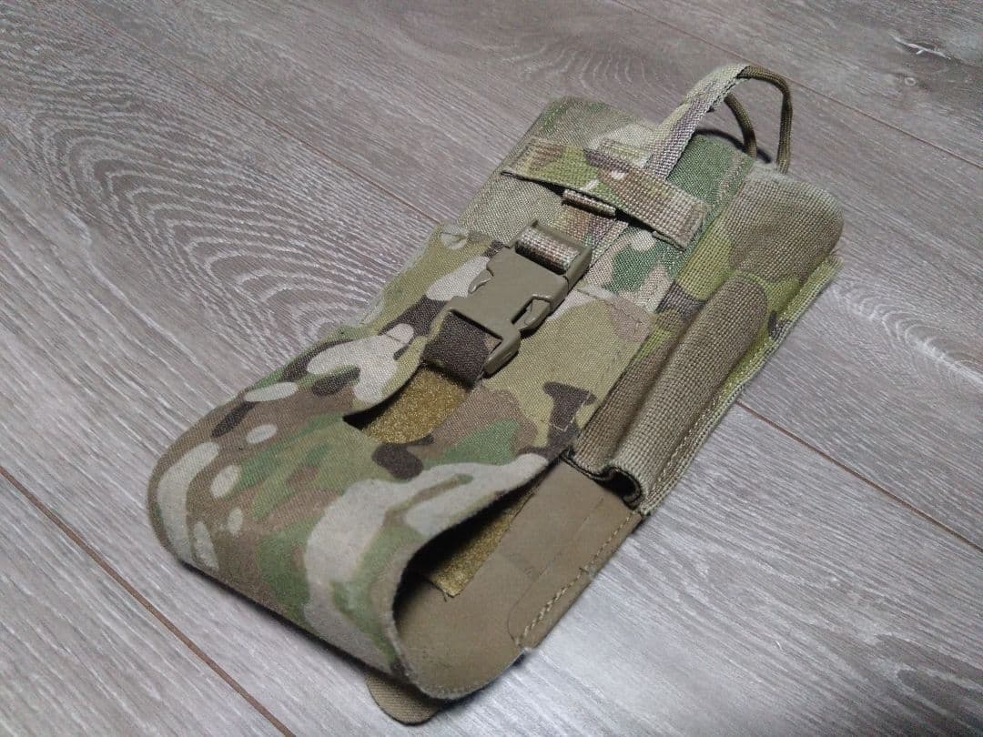 blue force gear MBITR ラジオポーチ　radio pouch