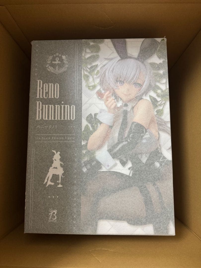 B-style バニーリノ アズールレーン 1/4 フィギュア フリーイング