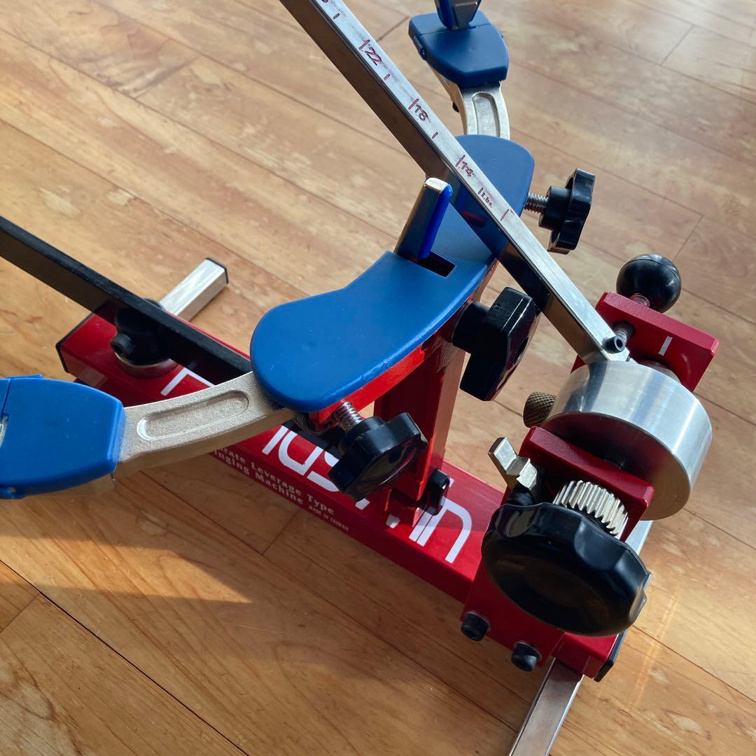 ストリングマシン　HandsWin （テニス・バドミントン対応）