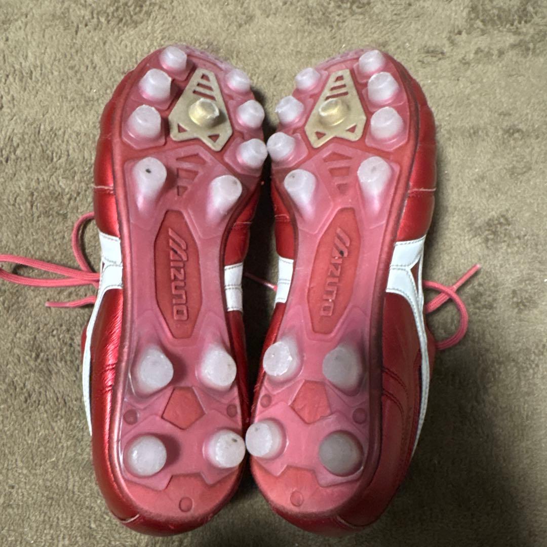 モレリア2 japan 40周年限定カラー27cm(箱付き)